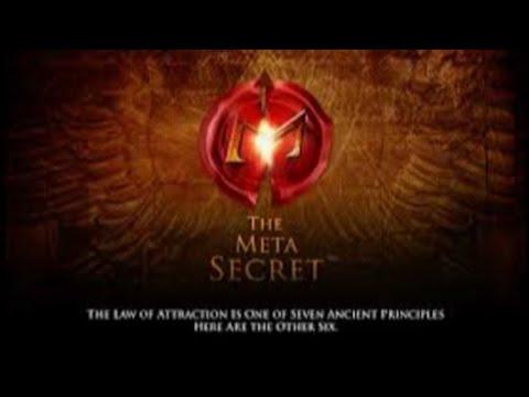 THE META SECRET- (FULL MOVIE)  LAW OF ATTRACTION. thumbnail