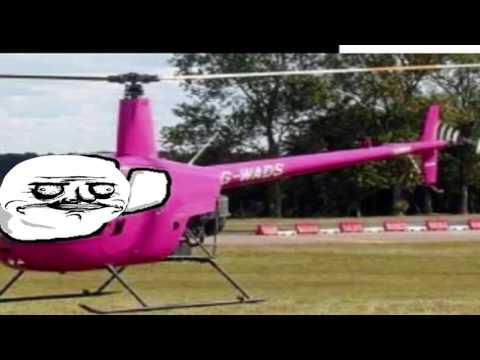 I en rosa helikopter ska jag flyga till din mamma thumbnail