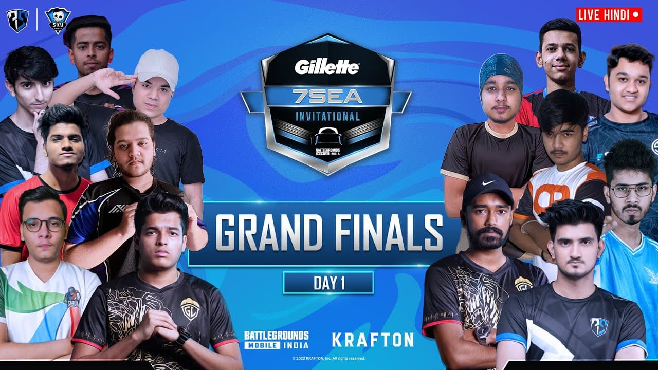 Channel Banner