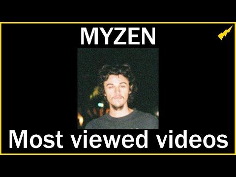MYZEN's Most Viewed Videos on YouTube thumbnail