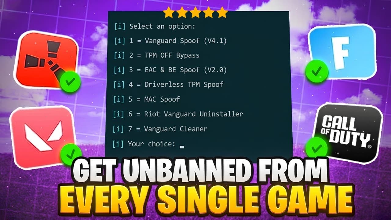 Channel Banner