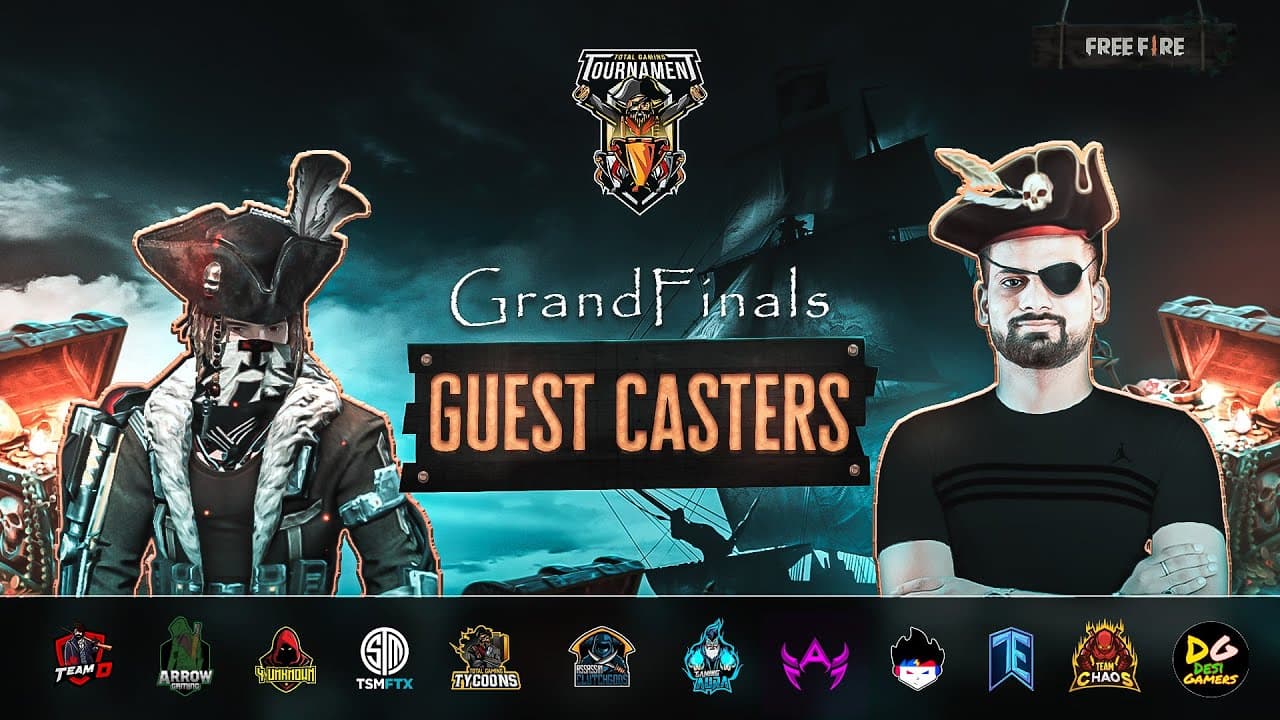 Channel Banner