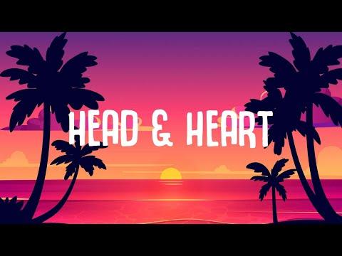 Joel Corry x MNEK - Head & Heart (Lyrics) thumbnail