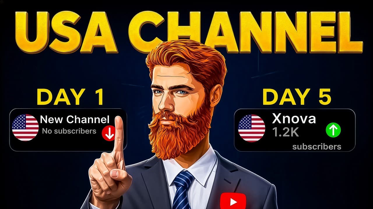 Channel Banner