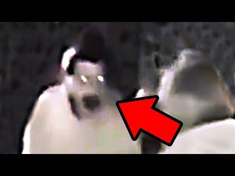 Top 10 SCARY Ghost Videos To CRY Yourself To SLEEP thumbnail