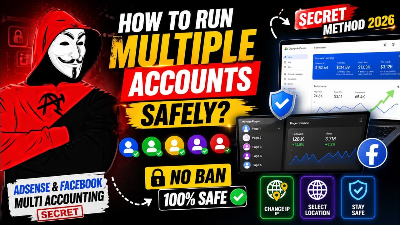 Channel Banner