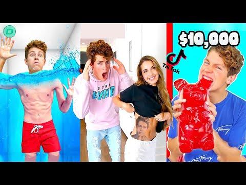 Ben Azelart New TIK TOK Videos 2023 | Best Ben Azelart Tik Tok Compilation thumbnail