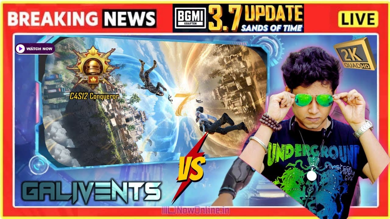 Channel Banner