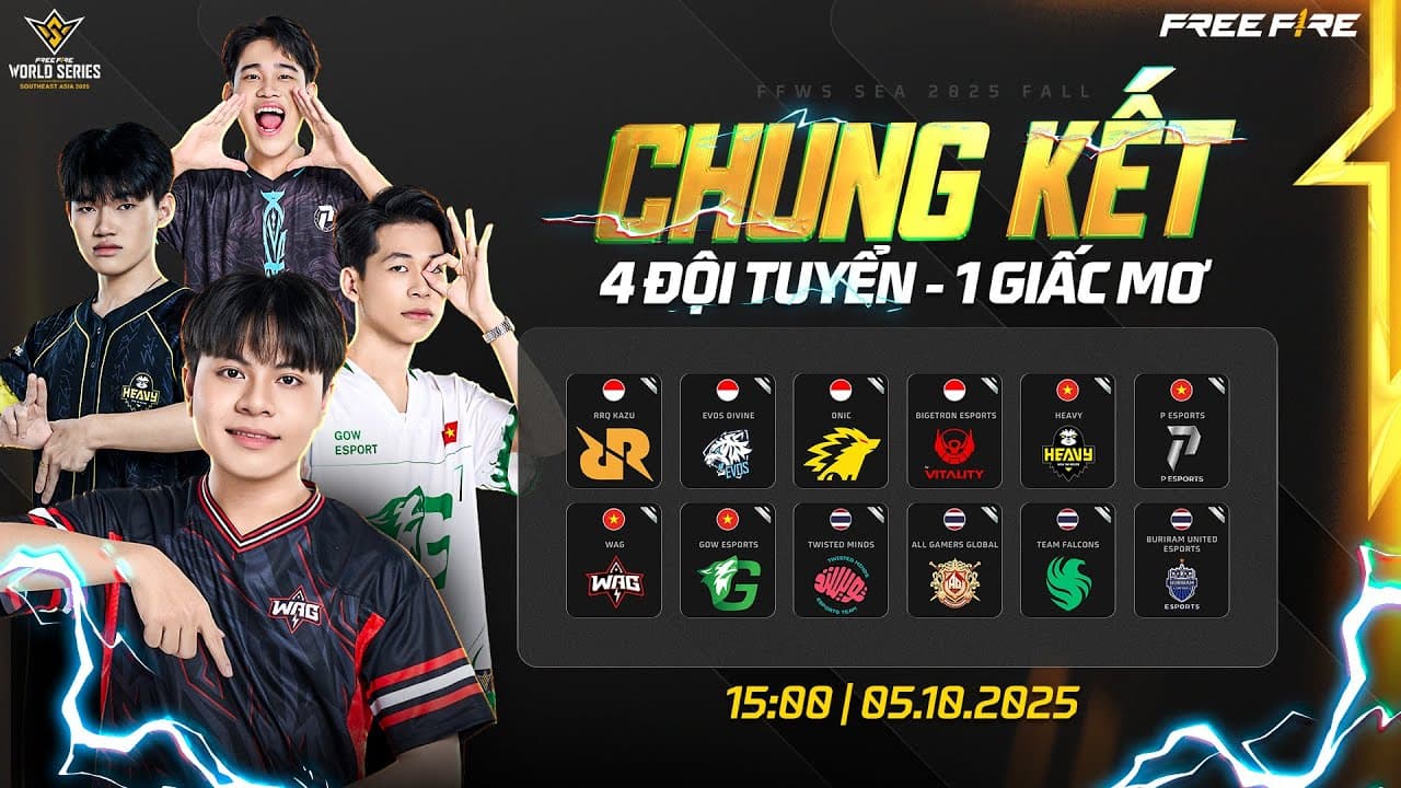 Channel Banner