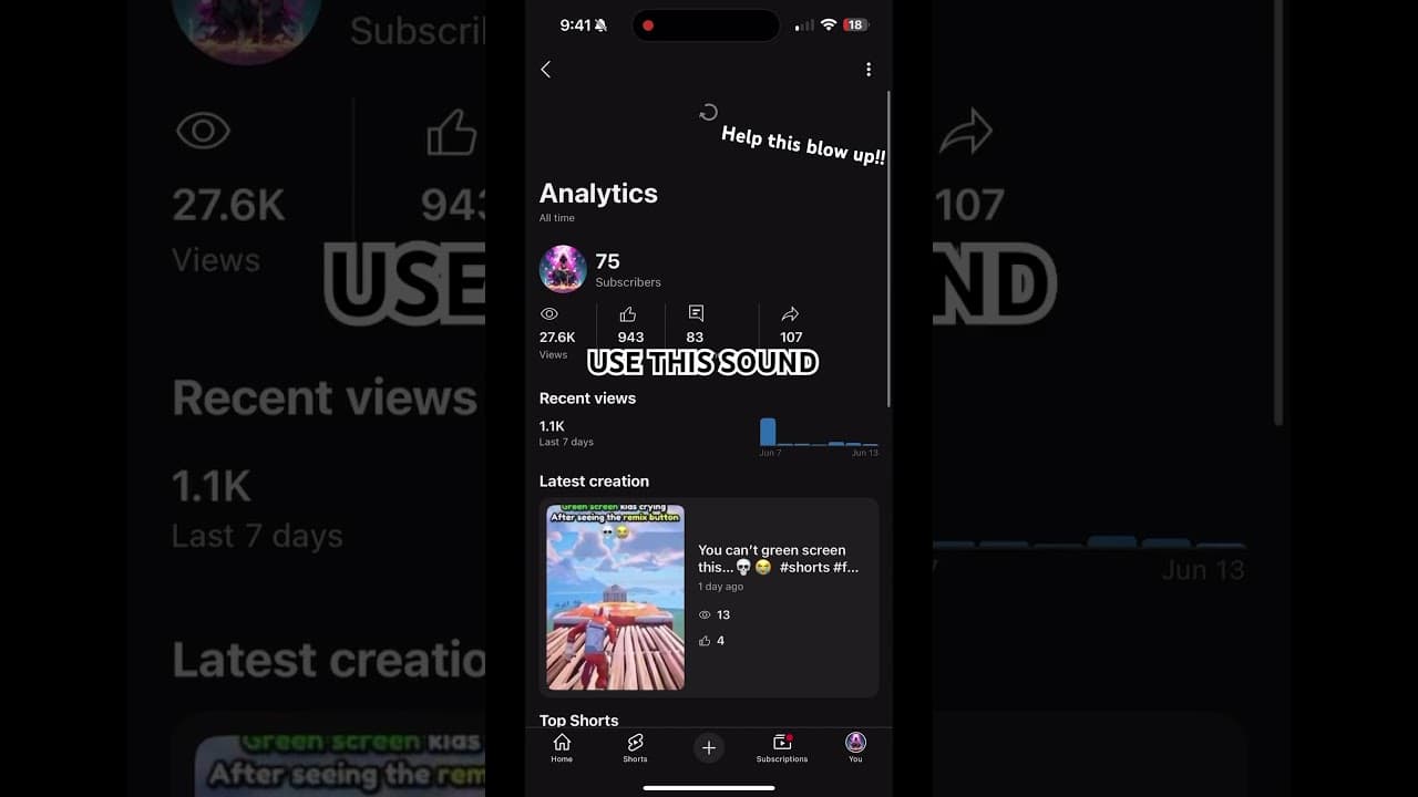 Channel Banner