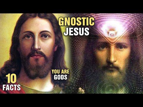 10 Gnostic Teachings of Jesus Hidden by the Church thumbnail