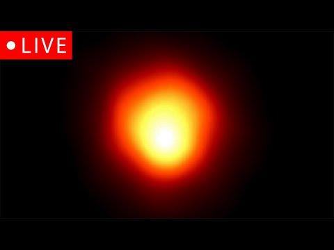 LIVE Betelgeuse Supernova Explosion IS HAPPENING! James Webb Telescope thumbnail