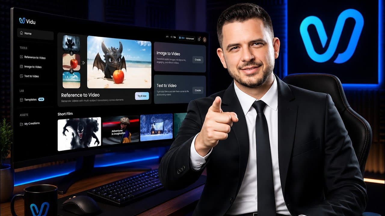 Channel Banner