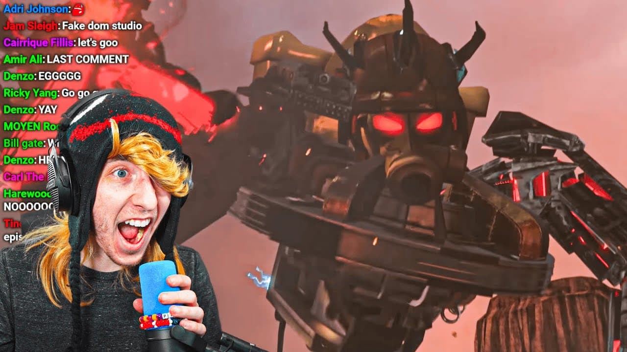 Channel Banner