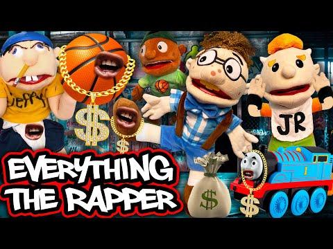 SML Movie: Everything The Rapper! thumbnail