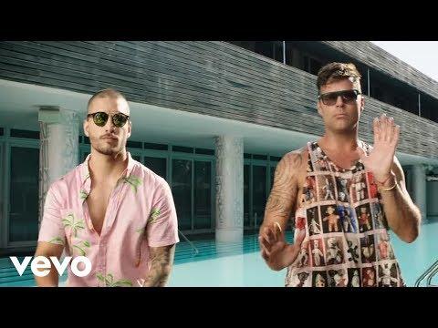 Ricky Martin - Vente Pa' Ca (Official Video) ft. Maluma thumbnail