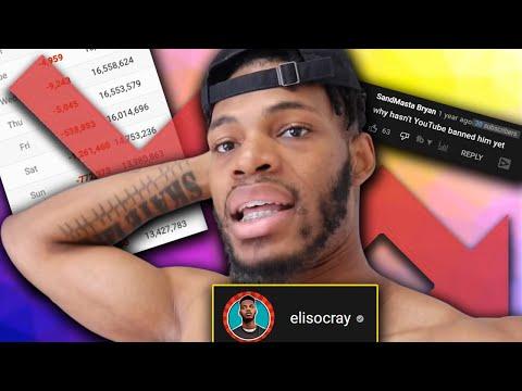 The Downfall Of Elisocray: The Worst Horror Channel YouTube Has To Offer! thumbnail