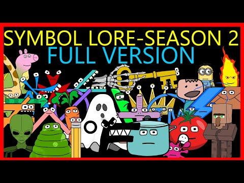 Symbol Lore: SEASON 2. Full version. All Parts. thumbnail