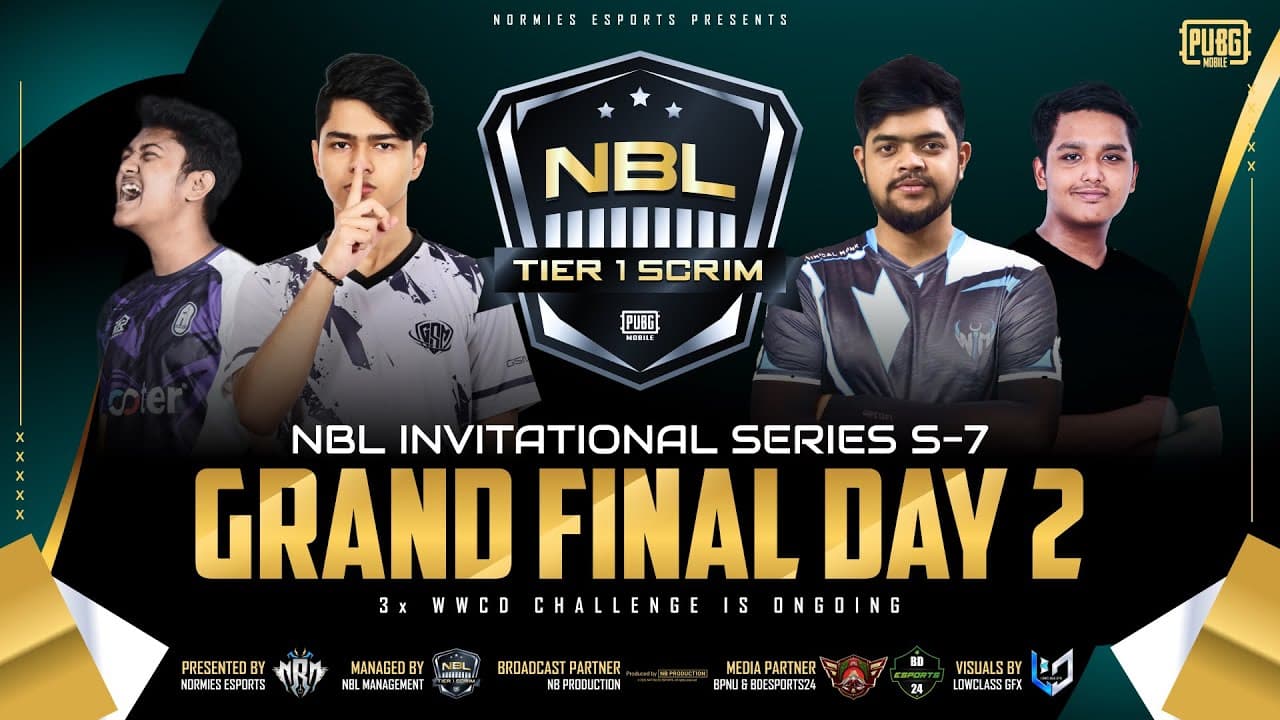 Channel Banner
