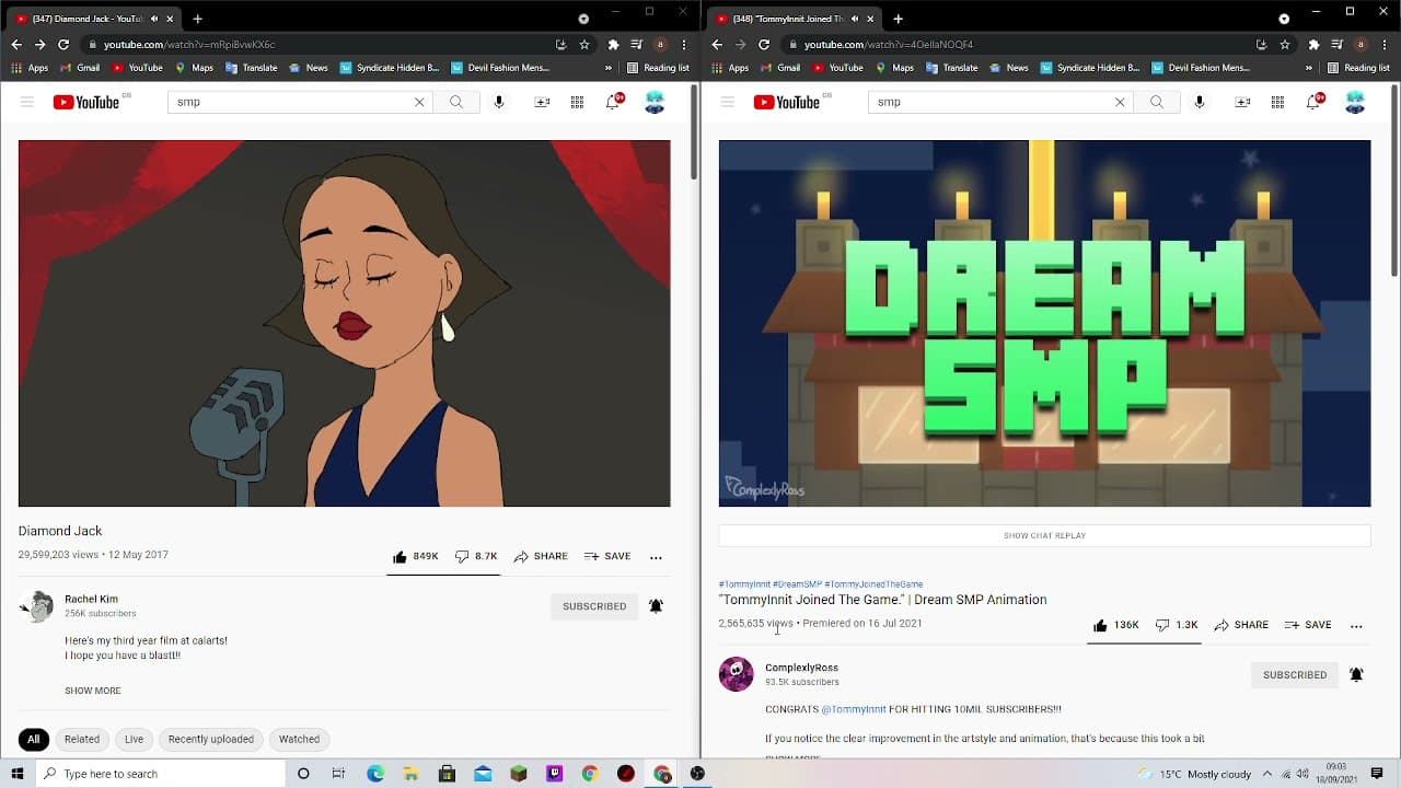 Channel Banner