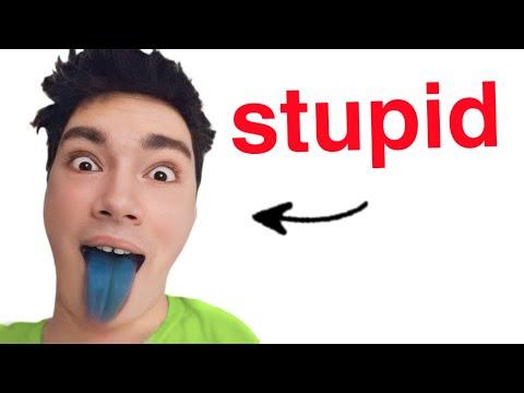 The DUMBEST YouTuber is Back.. thumbnail