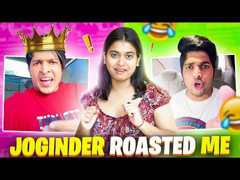 Thara Bhai Joginder ROASTED me 😭 | SALONIYAAPA thumbnail