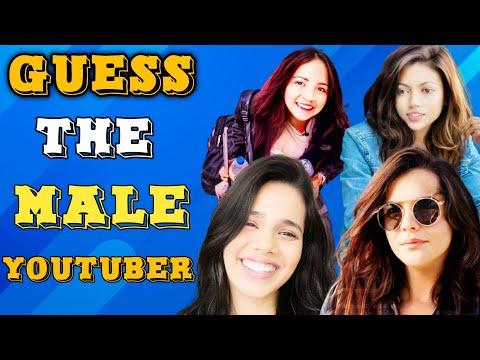 Guess the Youtuber By Their Female Face | Guess the Youtuber Challenge 🔥 By Inside Edge | thumbnail