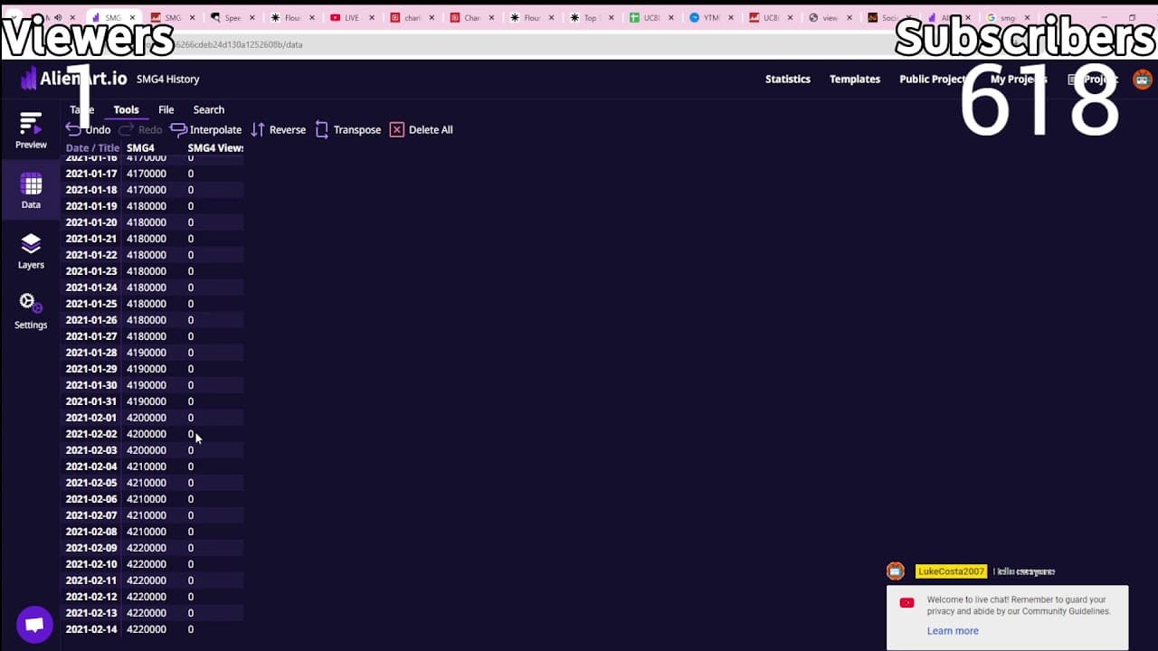 Channel Banner