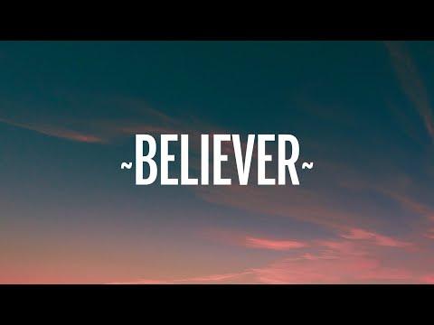 Imagine Dragons - Believer (Lyrics) thumbnail