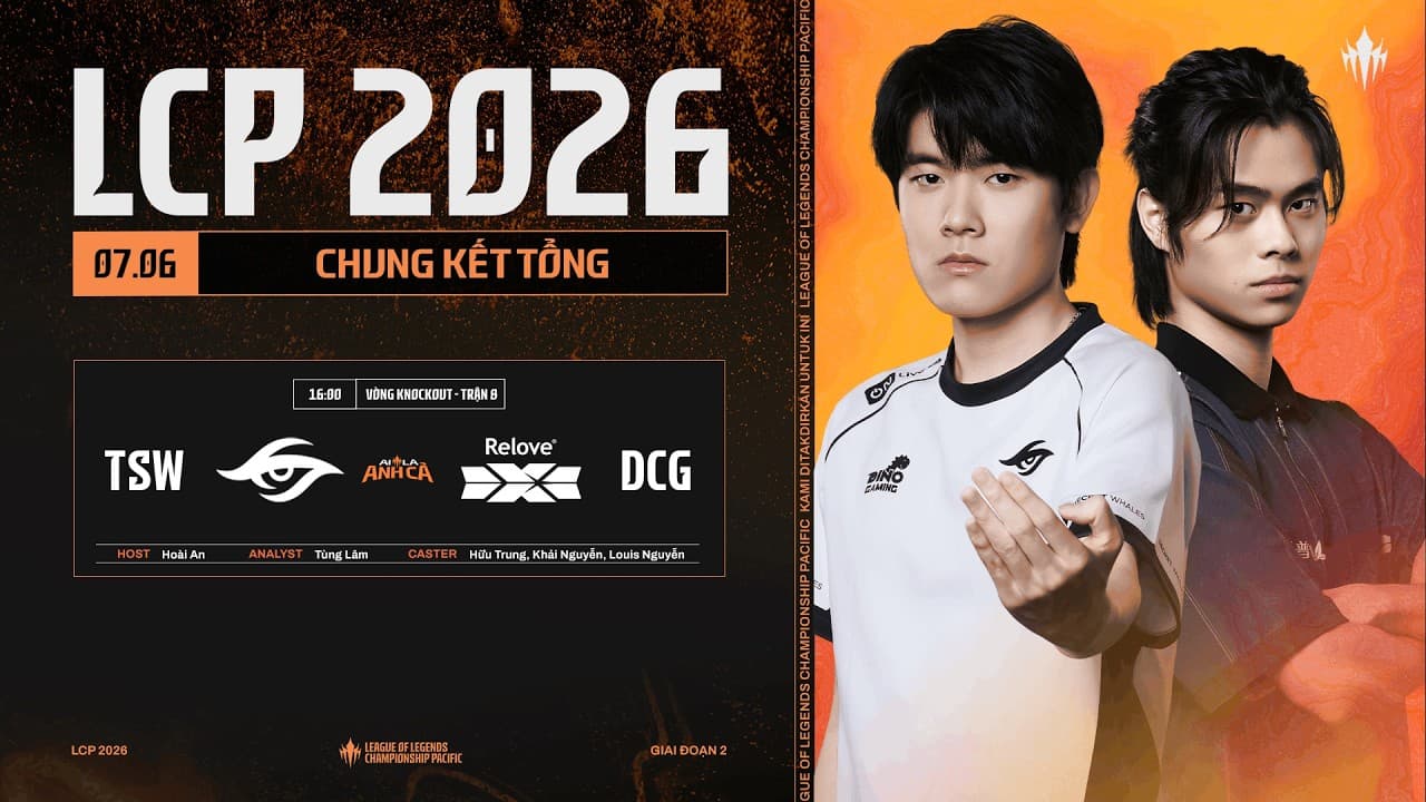 Channel Banner