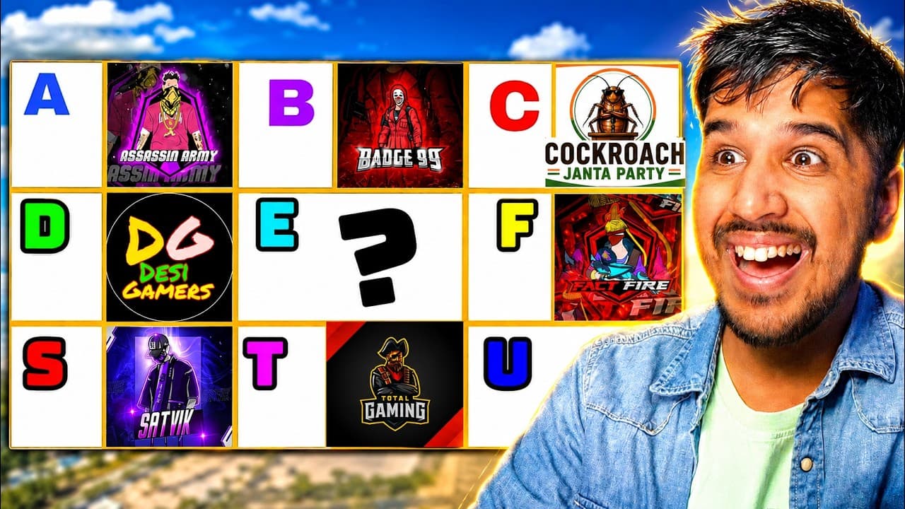 Channel Banner
