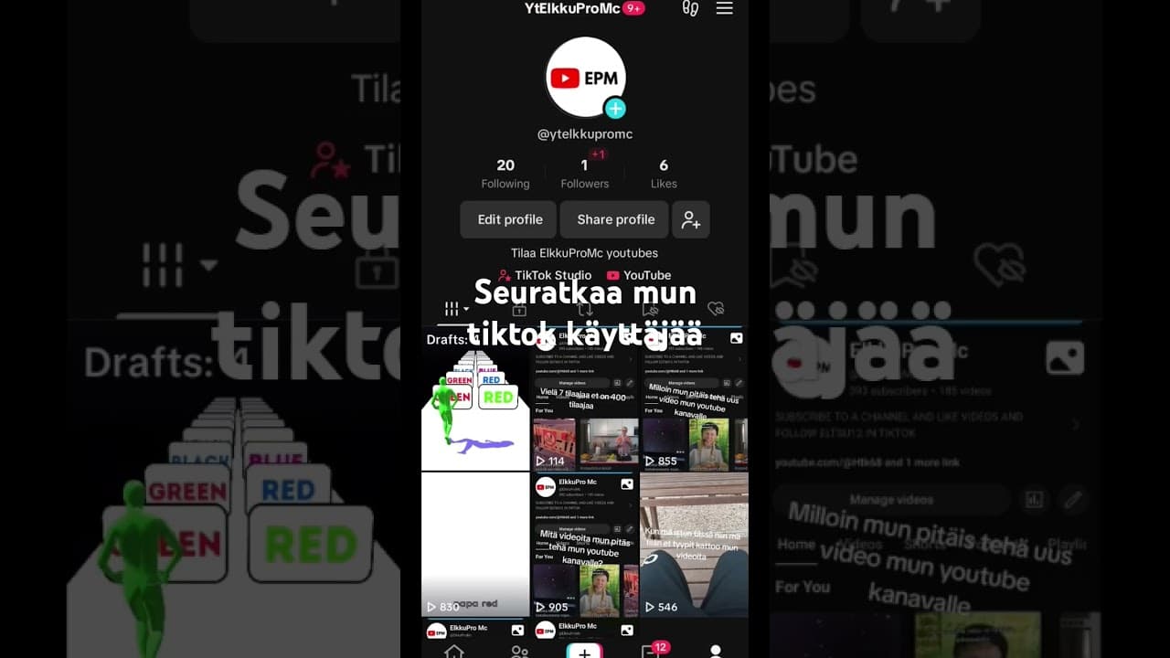 Channel Banner