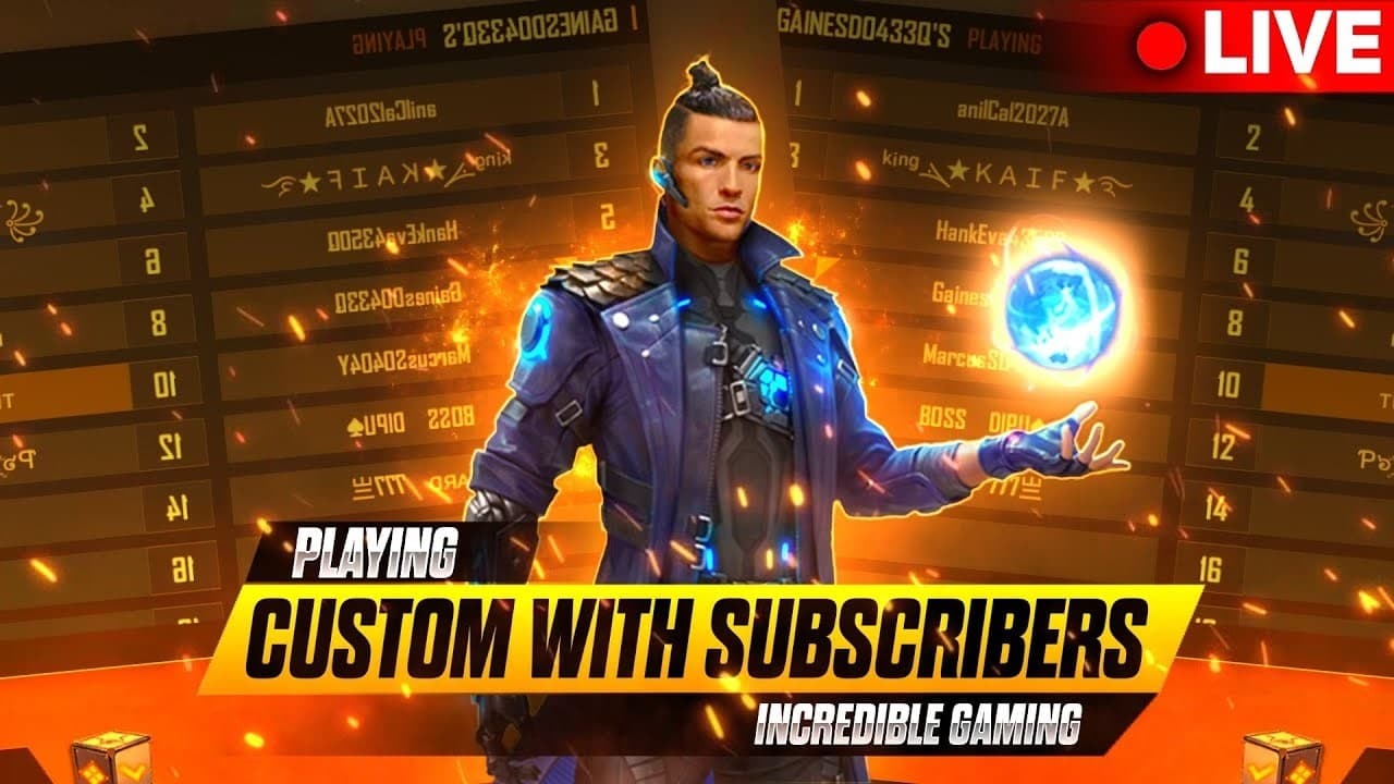 Channel Banner