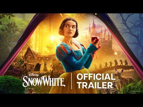Disney’s Snow White | Official Trailer | In Theaters March 21 thumbnail