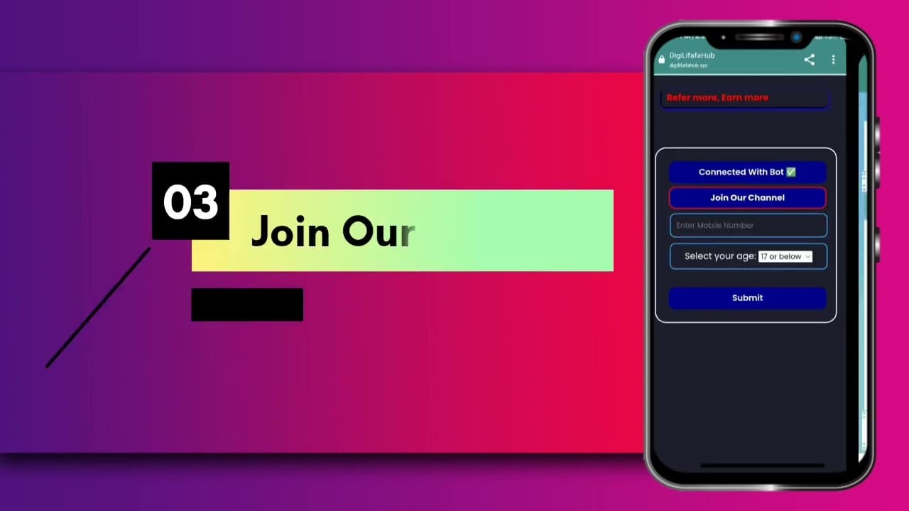 Channel Banner