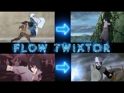 sorted anime flow twixtor clips for editing part 2 thumbnail