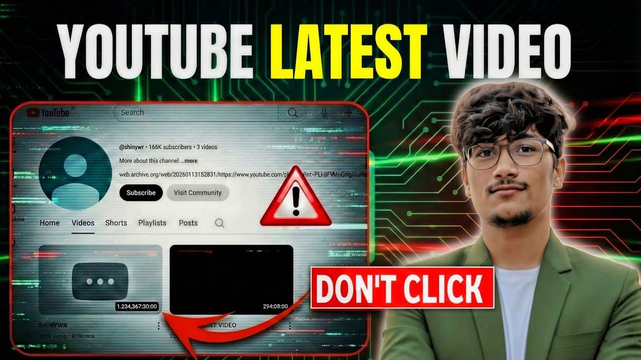 Channel Banner
