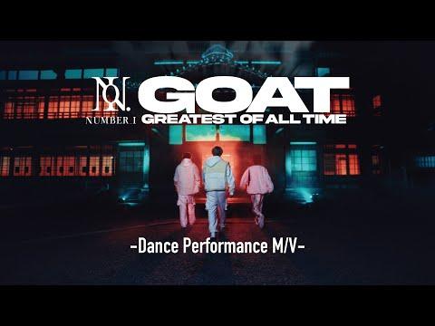 Number_i - GOAT (Official Dance Performance M/V) thumbnail