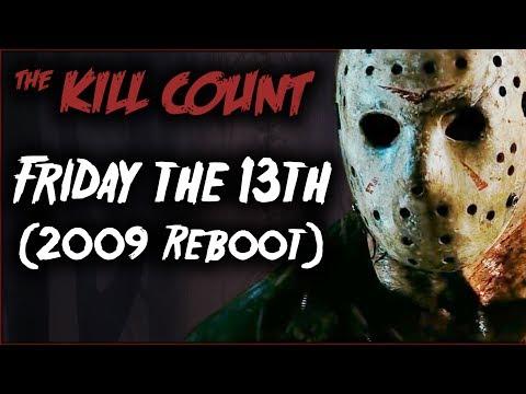 Friday the 13th (2009 Reboot) KILL COUNT [Original] thumbnail