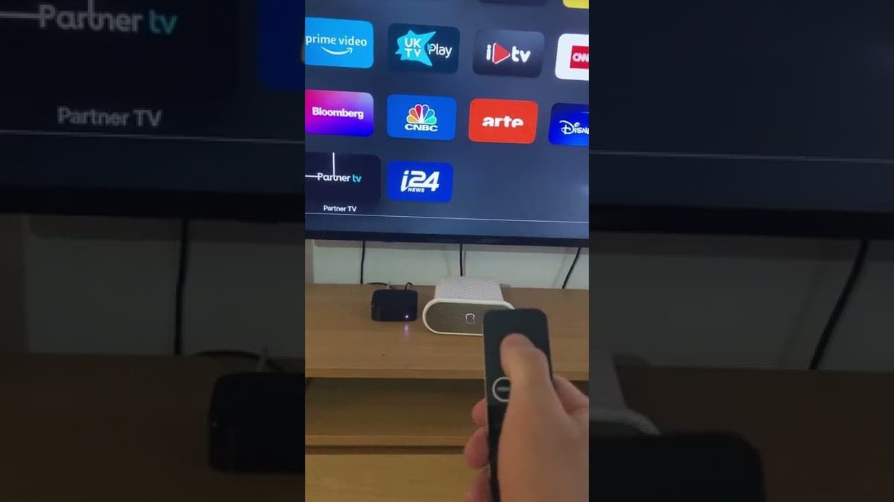 Channel Banner