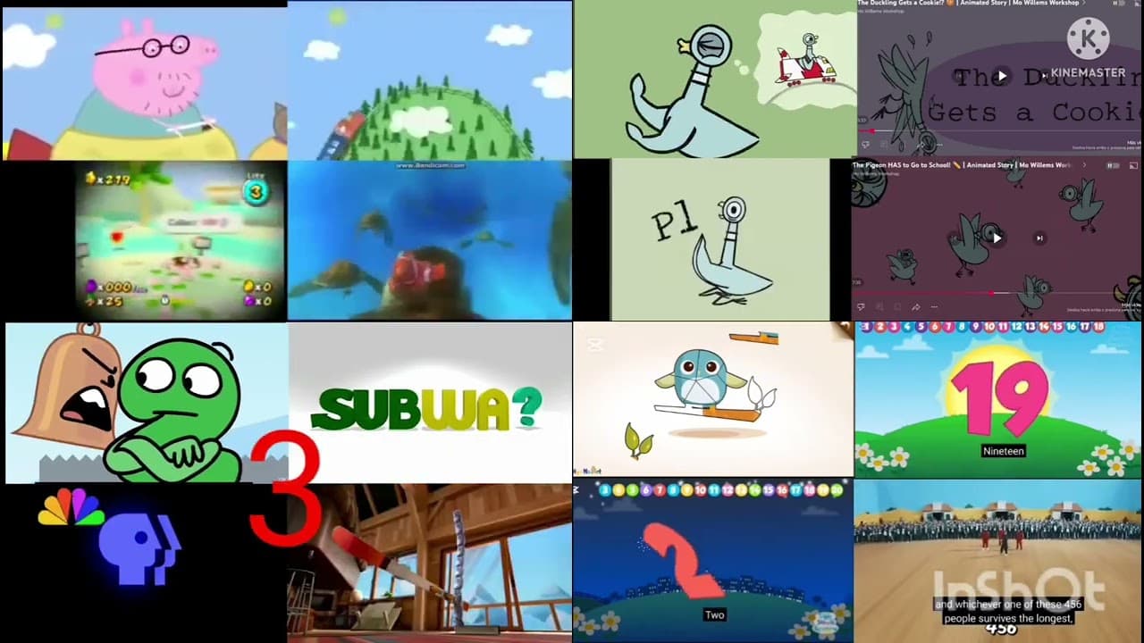 Channel Banner