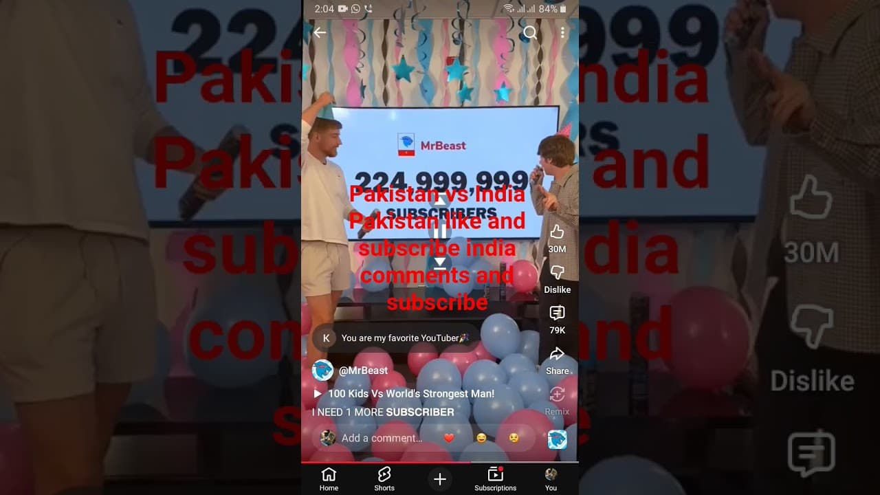 Channel Banner