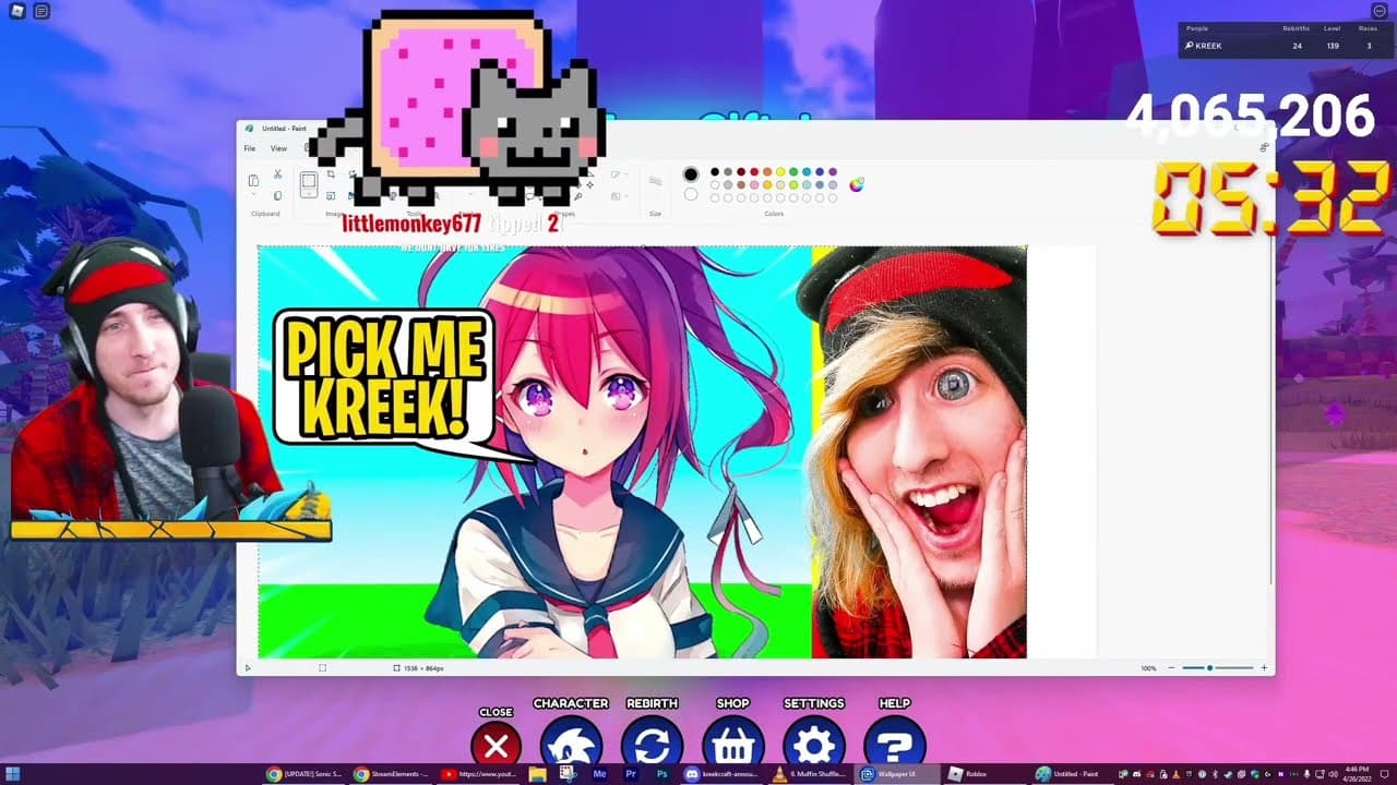Channel Banner