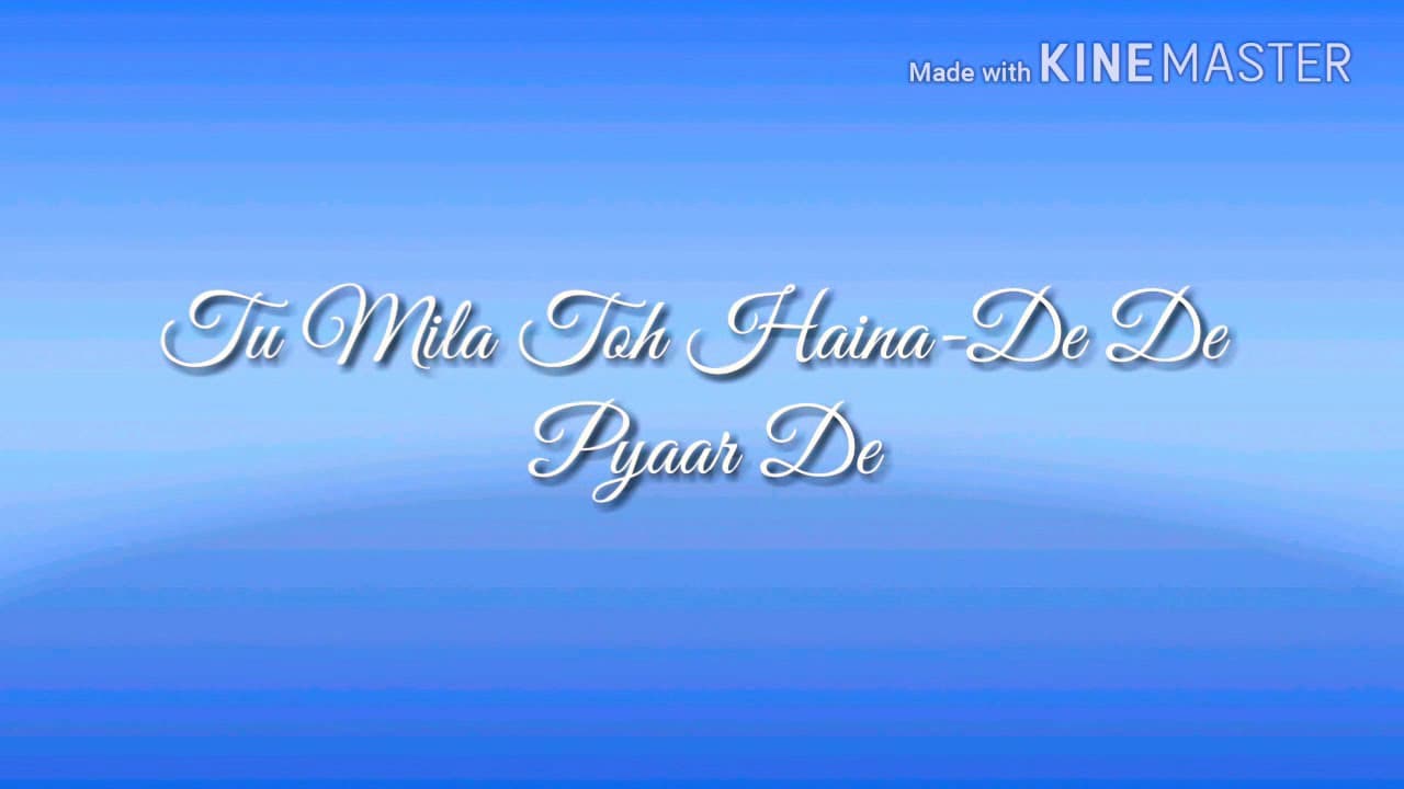 Channel Banner