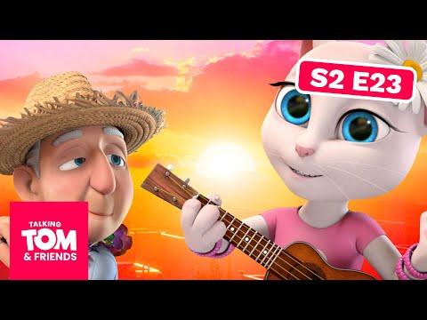 Talking Tom & Friends - Landlord in Love | Season 2 Episode 23 thumbnail