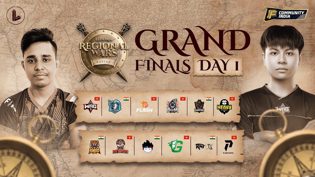 Channel Banner