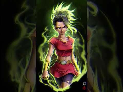 Hype Units - Dragon Ball legends KEFLA #dbz #shorts thumbnail