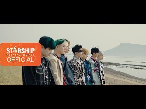 [MV] 몬스타엑스(MONSTA X) - SHINE FOREVER thumbnail