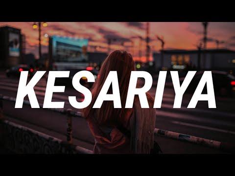 Kesariya (Lyrics) Full Song - Brahmastra | Arijit Singh | Kesariya Tera Ishq Hai Piya thumbnail