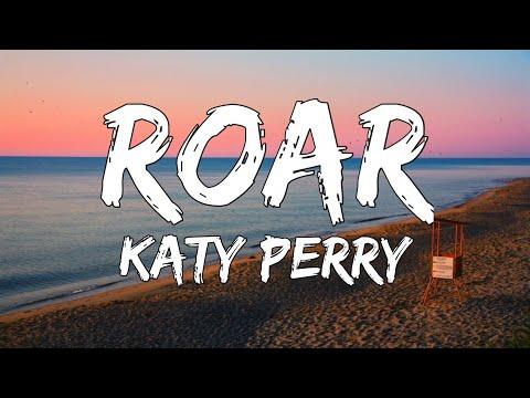Roar - Katy Perry (Lyrics) thumbnail
